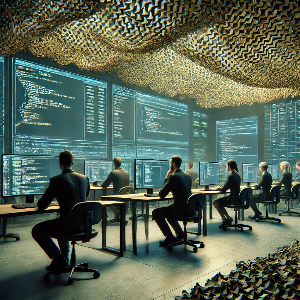 Hidden complexity and camouflage in software development projects